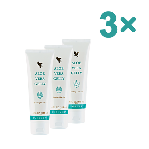 Aloe Vera Gelly
