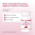 Forever Absorbent-D für Vitamin D Ergänzung im Alltag