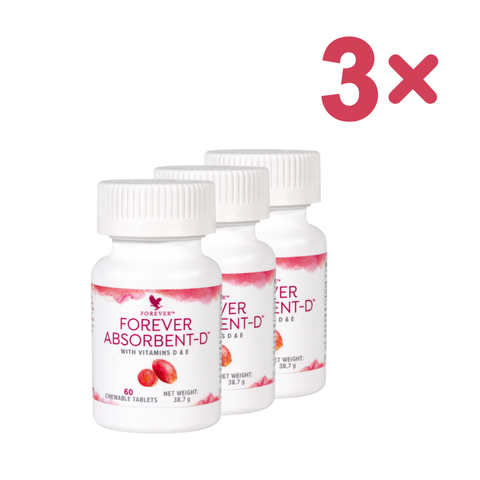 Forever Absorbent-D™