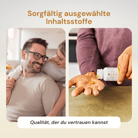 Forever Active HA – Hyaluronsäurekapseln sorgfältig ausgewählte Inhaltsstoffe