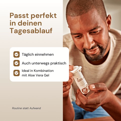 Forever Active Pro-B – Probiotikum mit Aktivkulturen und Zink - perfekt für unterwegs
