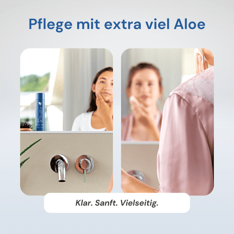 Aloe Activator Gesichts-Tonikum, 130 ml