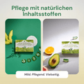 Aloe Avocado Face & Body Soap – cremige Seife mit Aloe Vera und Avocado, 142 g