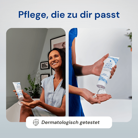 Aloe Body Lotion, 236 ml