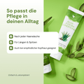 Aloe-Jojoba Conditioner – pflegende Spülung für weiches, geschmeidiges Haar