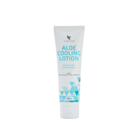 Aloe Cooling Lotion