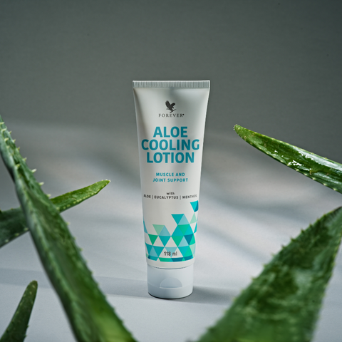 Aloe Cooling Lotion