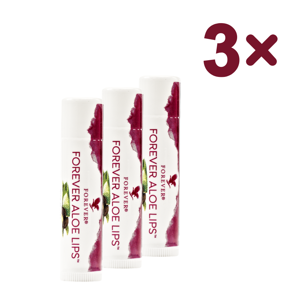 Forever Aloe Lips kaufen | Aloe Vera Lippenpflege  MyAloeWorld