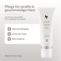 Forever Aloe MSM Gel für Hautpflege