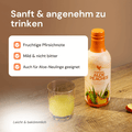 Forever Aloe Peaches – mildes Aloe-Vera-Getränk mit Pfirsich