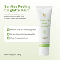 Forever Aloe Scrub – Peelingcreme mit Aloe Vera und Jojoba-Mikropartikeln