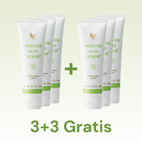 Forever Aloe Scrub®