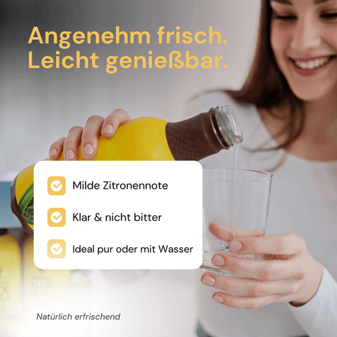 Forever Aloe Vera Gel – Aloe-Vera-Trinkgel mit Zitronennote