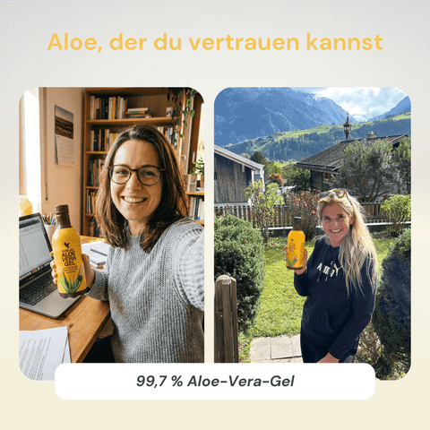 Forever Aloe Vera Gel kaufen | Aloe Vera Trinkgel 1L – FOREVER Living