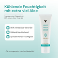 Forever Aloe Vera Gelly – transparentes Pflegegel mit 85 % reinem Aloe-Vera-Gel