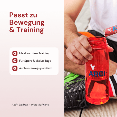 Forever ARGI+ Portionssticks mit L-Arginin