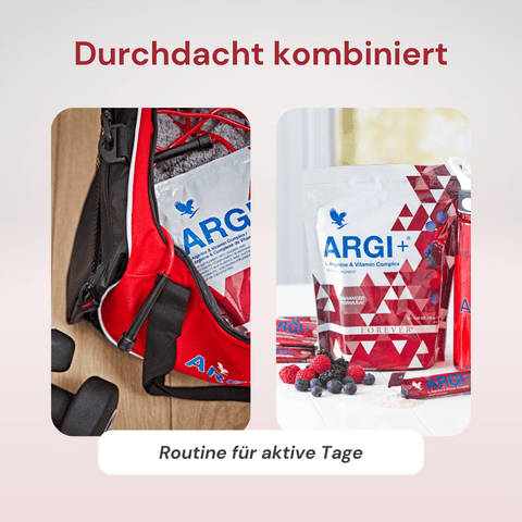 Forever Argi+ Portionsdrink 16g
