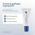 Forever Awakening Eye Cream für gepflegte Augenpartie mit Aloe Vera und Hyaluronsäure