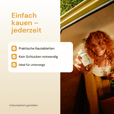 Forever Bee Propolis 60 Kautabletten