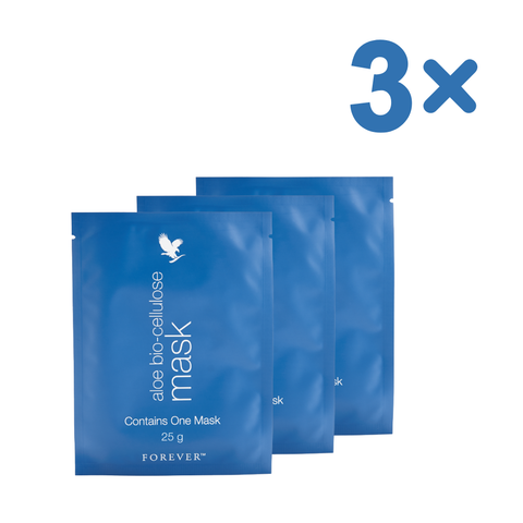 Aloe Bio-Cellulose Mask