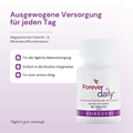 Forever Daily für ausgewogene Versorgung im Alltag