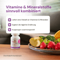 Forever Daily mit Vitaminen und Mineralstoffen für Basisversorgung