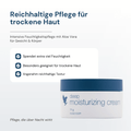 Forever Deep Moisturizing Cream – reichhaltige Feuchtigkeitscreme mit Aloe Vera für Gesicht und Körper