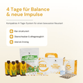 Forever DX4 Programm für 4 Tage Balance