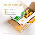 Forever DX4 Paket offen mit Produkten