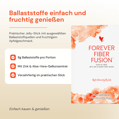 Forever Fiber Fusion™