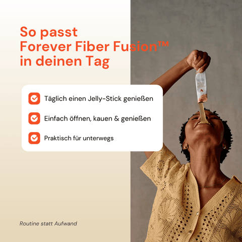 Forever Fiber Fusion™