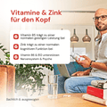 Forever Focus mit Vitaminen und Zink