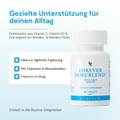 Forever ImmuBlend – Nahrungsergänzungsmittel mit Vitamin C, Vitamin D3 und Zink