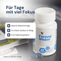 Forever iVision – Nahrungsergänzungsmittel mit Lutein und Zink für den Alltag