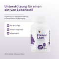 Forever Lean Unterstützung für aktiven Lebensstil