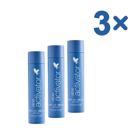 Aloe Activator