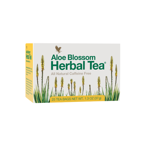 Aloe Blossom Herbal Tea®