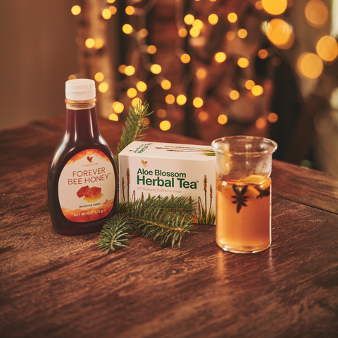 Aloe Blossom Herbal Tea®