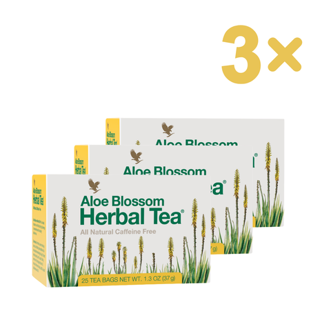 Aloe Blossom Herbal Tea®