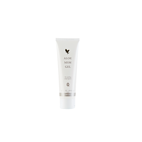 Aloe MSM Gel