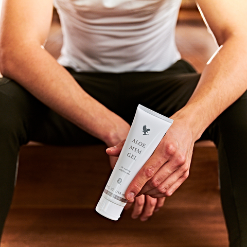 Aloe MSM Gel