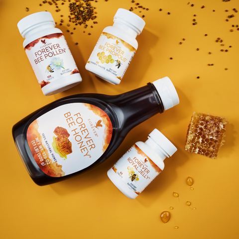 Forever Bee Honey