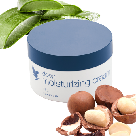 Deep Moisturizing Cream