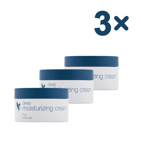 Deep Moisturizing Cream