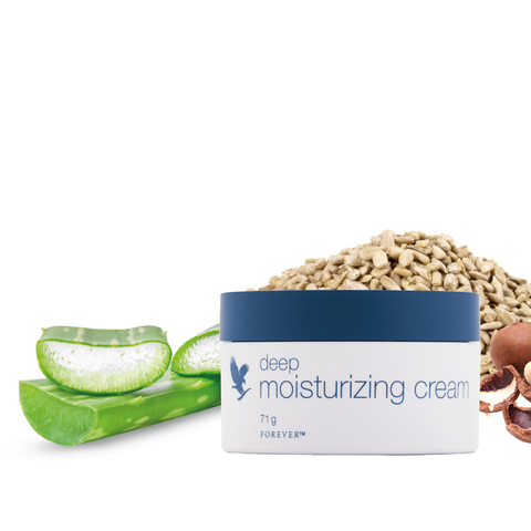 Deep Moisturizing Cream
