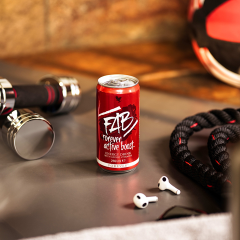 FAB Forever Active Boost™ (12er Pack) (-15%)