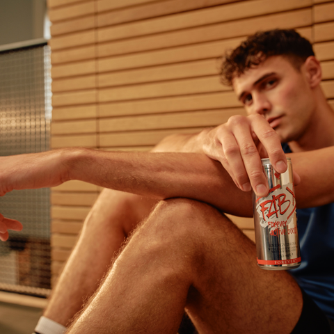 FAB X Forever Active Boost™ Zuckerfrei (12er Pack) (-15%)