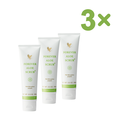 Forever Aloe Scrub®