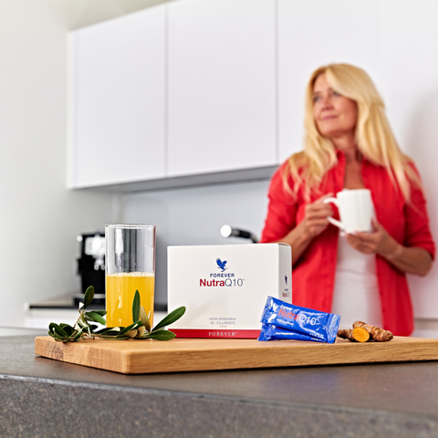 Forever Nutra Q10™