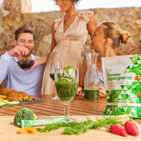 Forever Supergreens™